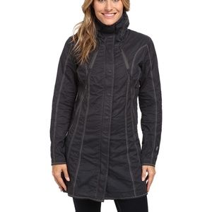 Kuhl Lena Trench in Carbon